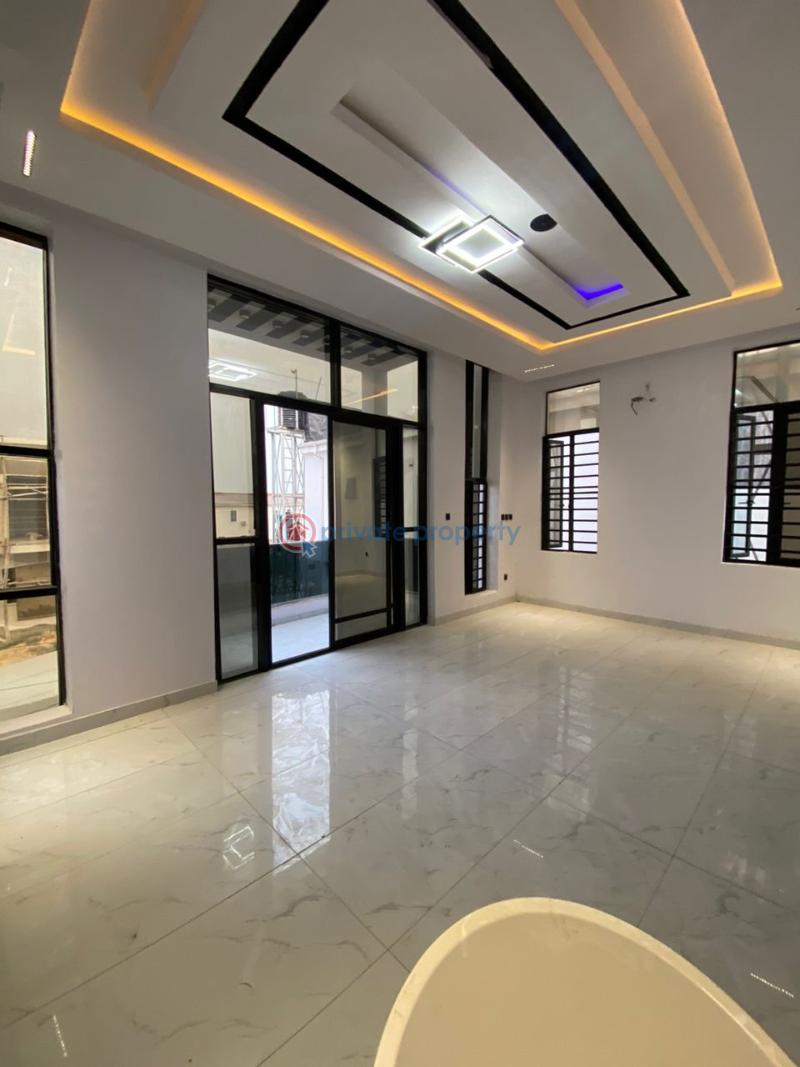Lekki luxurious duplex with swimming pool*  🔑🔑 5bedrooms fully-detached duplex with bq for sale!! - 21 5 bedroom Detached Duplex For Sale 2nd Toll Gate Lekki Lagos - 21