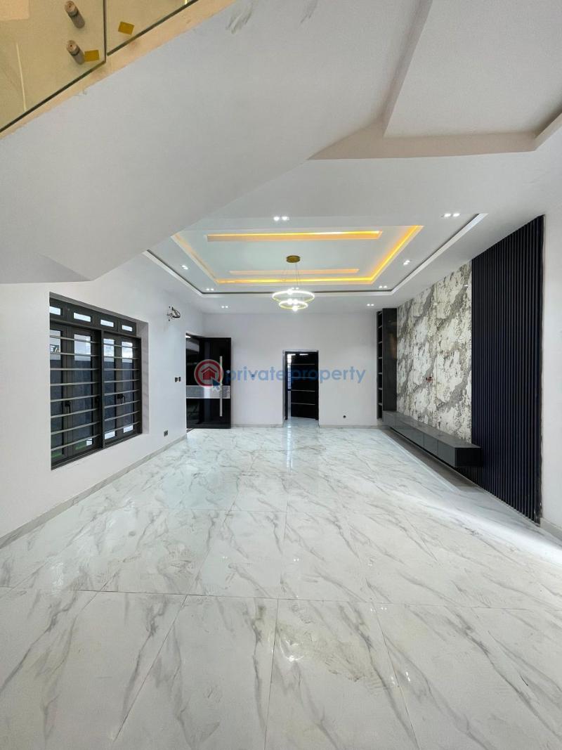 5 bedroom Detached Duplex For Sale Ologolo Lekki Lagos - 2