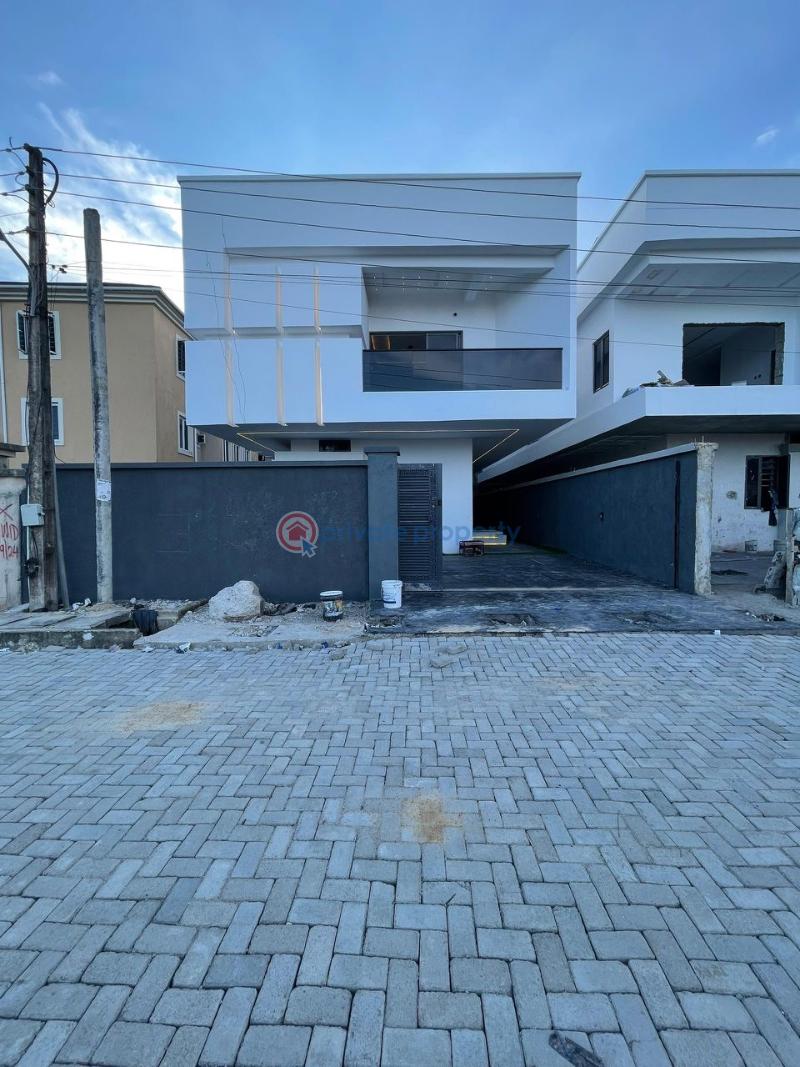 5 bedroom Detached Duplex For Sale Ologolo Lekki Lagos - 0