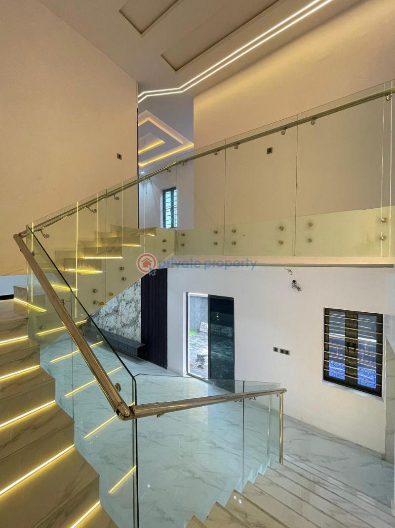 5 bedroom Detached Duplex For Sale Ologolo Lekki Lagos - 9