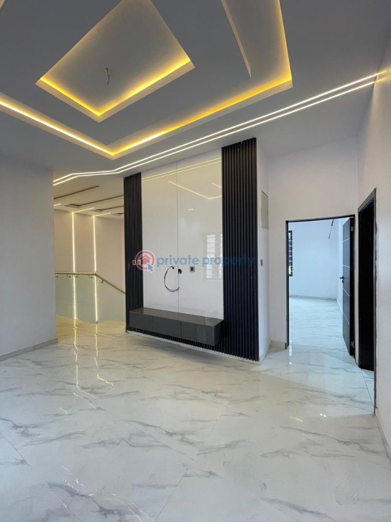 5 bedroom Detached Duplex For Sale Ologolo Lekki Lagos - 13