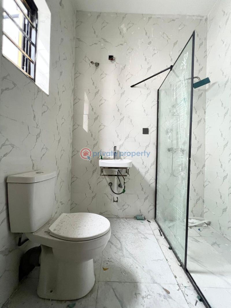 4 bedroom Semi detached Duplex For Sale 2nd Toll Gate Lekki Lagos - 20