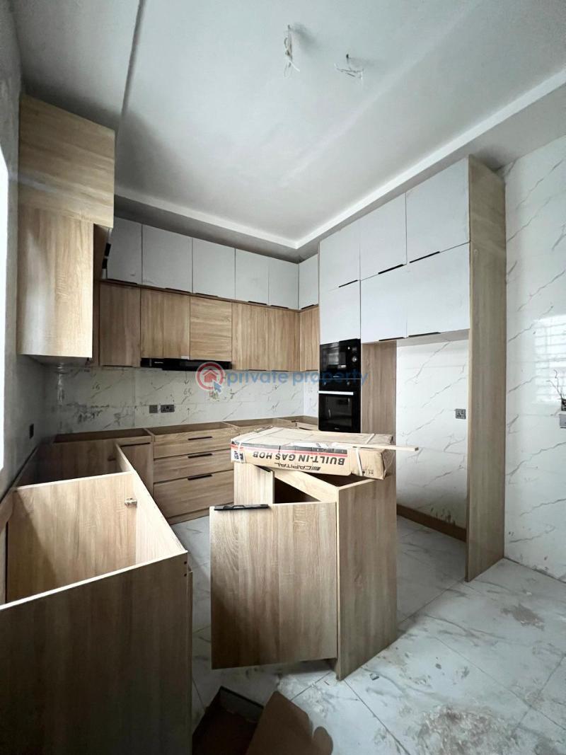 4 bedroom Semi detached Duplex For Sale 2nd Toll Gate Lekki Lagos - 7