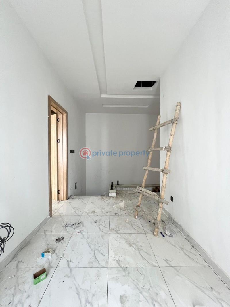 4 bedroom Semi detached Duplex For Sale 2nd Toll Gate Lekki Lagos - 15