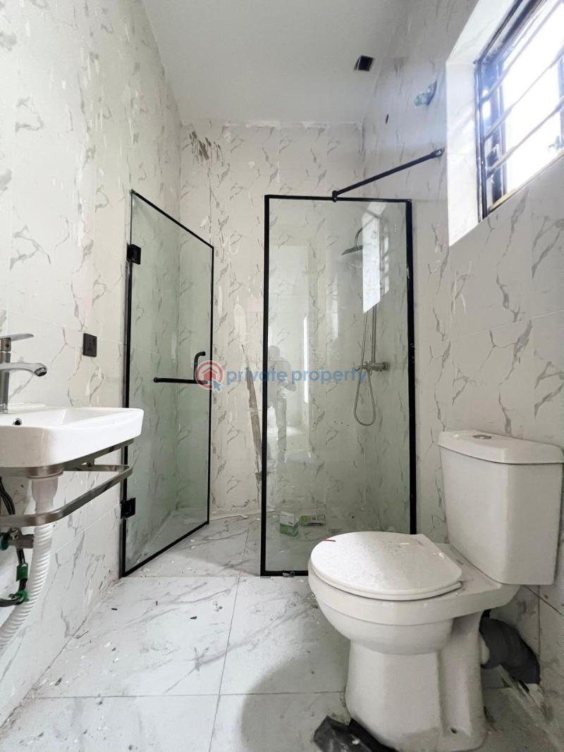 4 bedroom Semi detached Duplex For Sale 2nd Toll Gate Lekki Lagos - 16