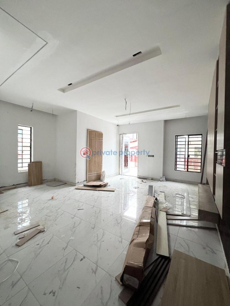 4 bedroom Semi detached Duplex For Sale 2nd Toll Gate Lekki Lagos - 7
