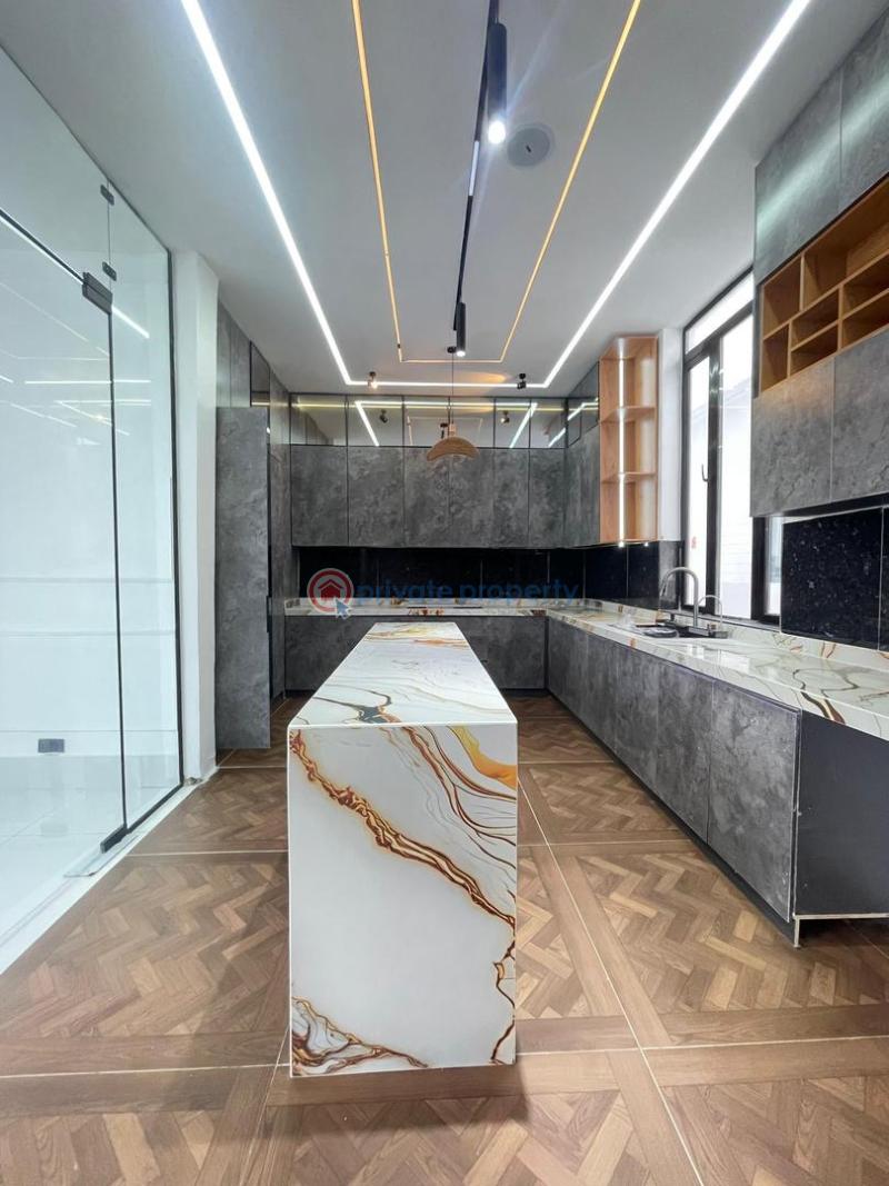 5 bedroom Detached Duplex For Sale 2nd Toll Gate Lekki Lagos - 13