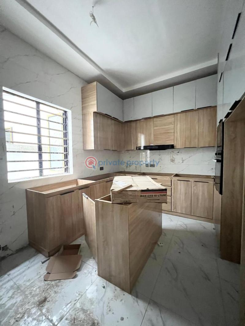 4 bedroom Semi detached Duplex For Sale 2nd Toll Gate Lekki Lagos - 21