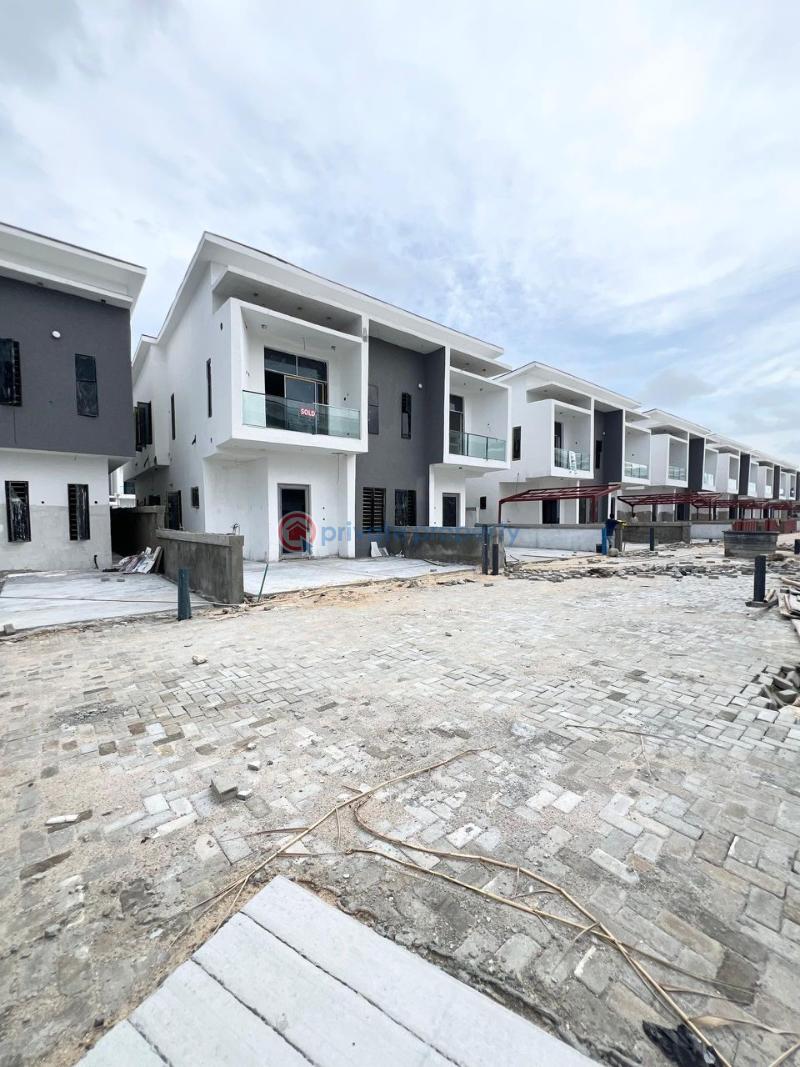 4 bedroom Semi detached Duplex For Sale 2nd Toll Gate Lekki Lagos - 27