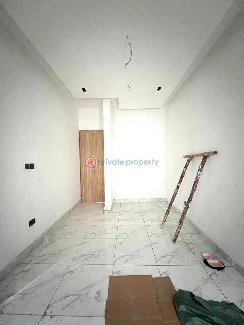 4 bedroom Semi detached Duplex For Sale 2nd Toll Gate Lekki Lagos - 18