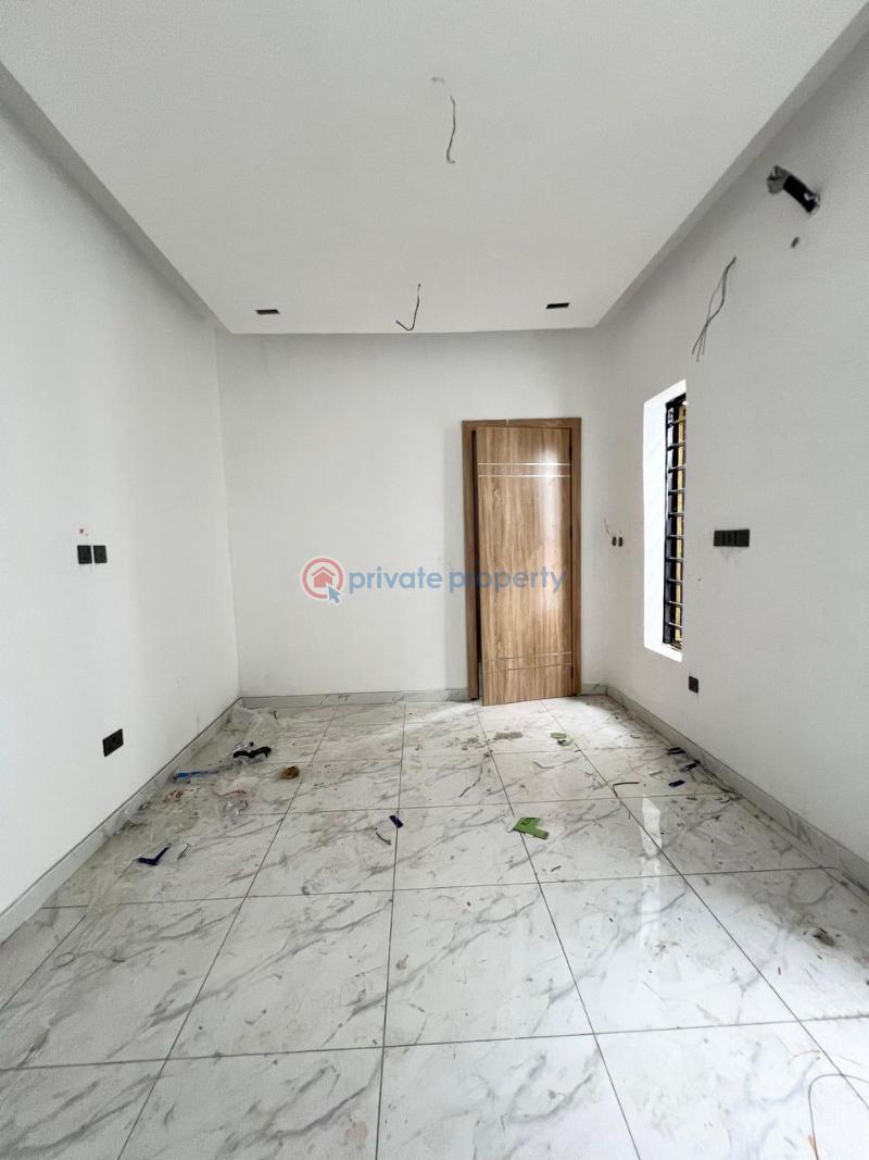 4 bedroom Semi detached Duplex For Sale 2nd Toll Gate Lekki Lagos - 16