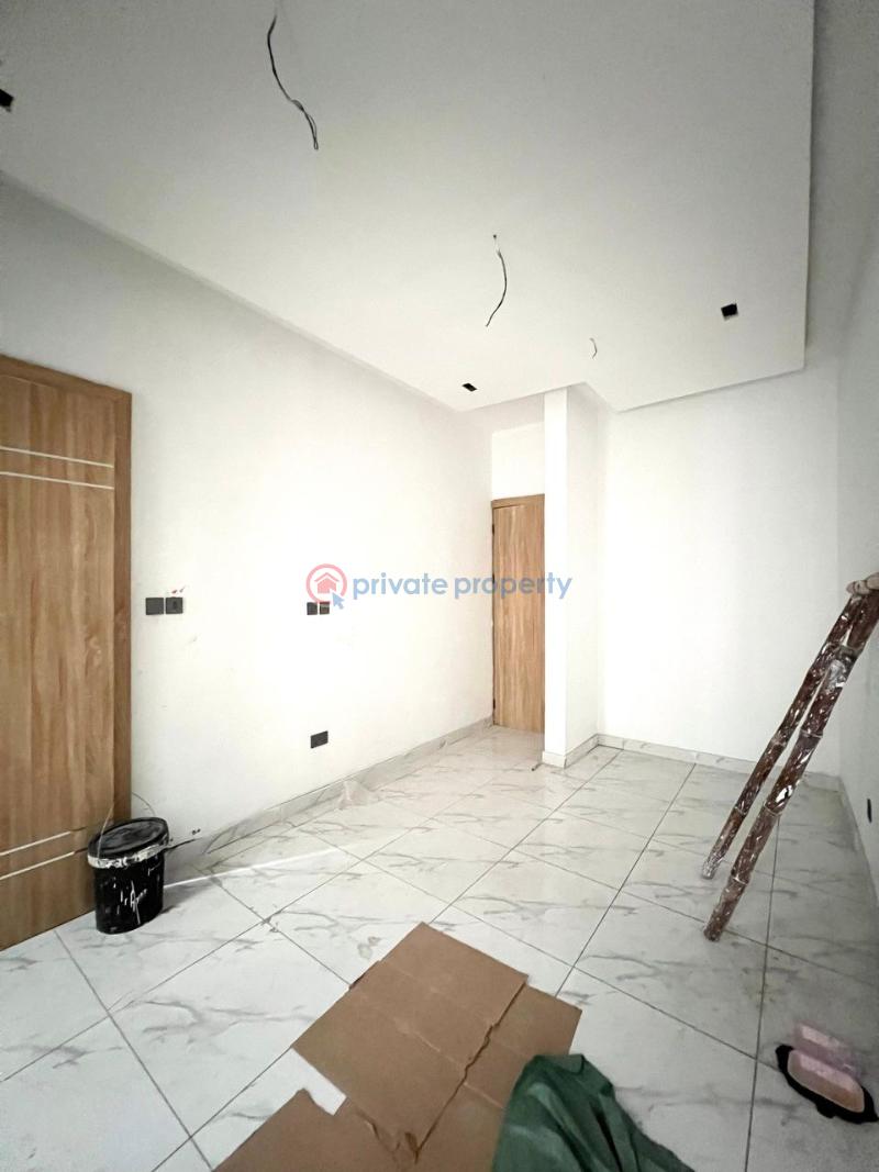 4 bedroom Semi detached Duplex For Sale 2nd Toll Gate Lekki Lagos - 9