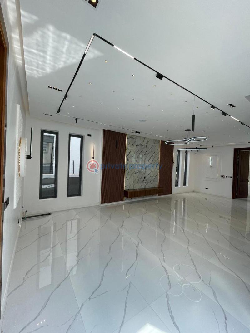 5 bedroom Detached Duplex For Sale Ikota Lekki Lagos - 4
