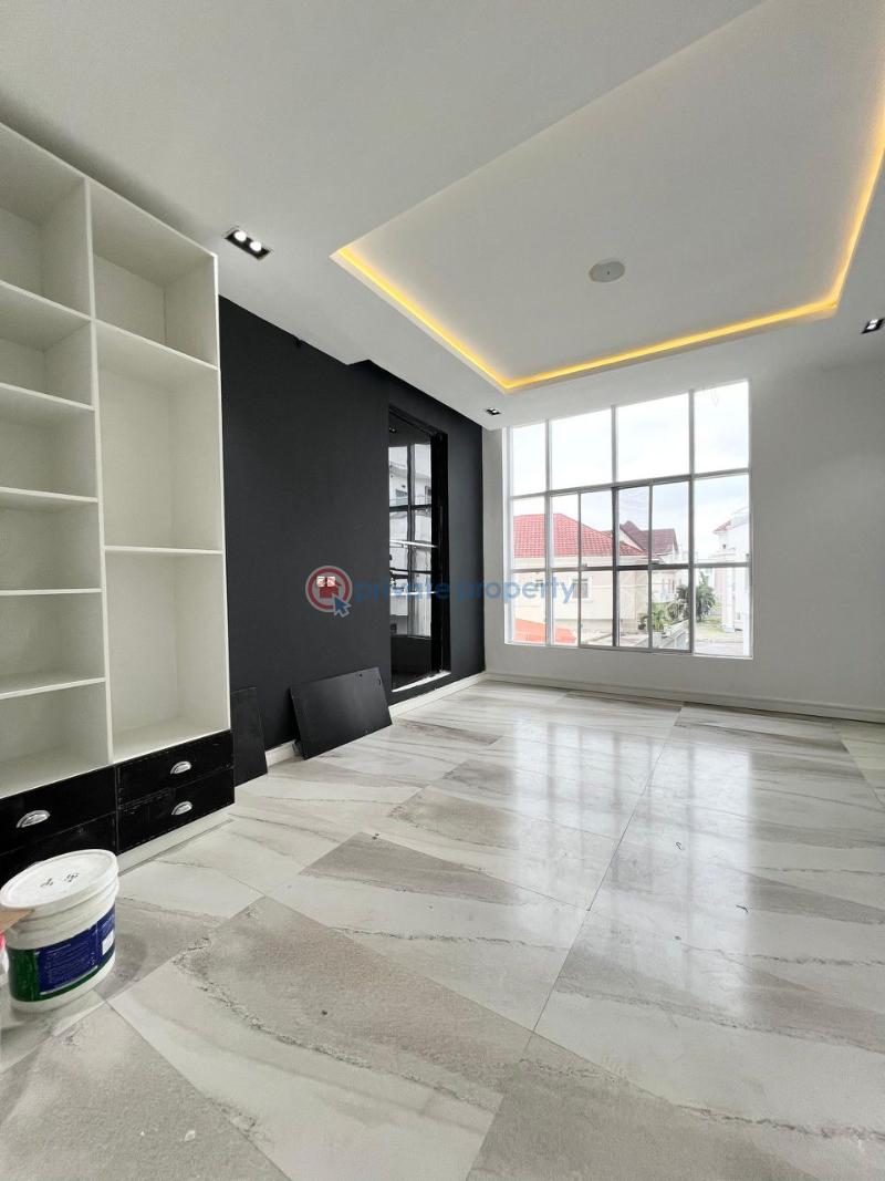 5 bedroom Detached Duplex For Sale Osapa Lekki Lagos - 21