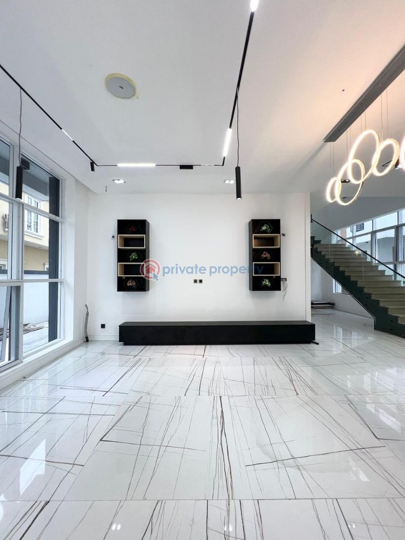 5 bedroom Detached Duplex For Sale Osapa Lekki Lagos - 3