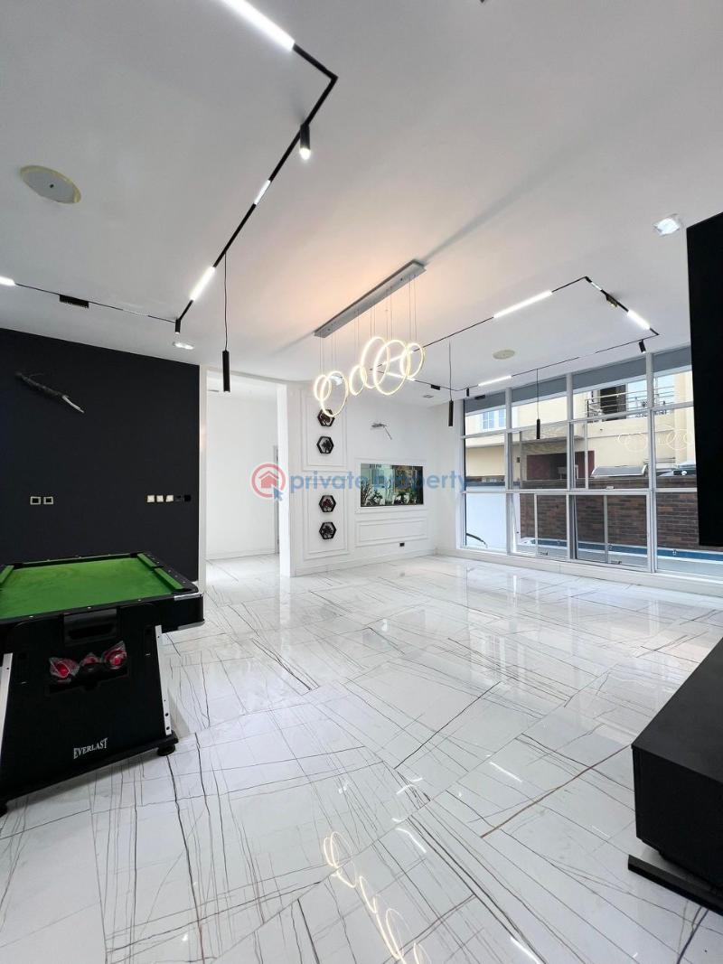 5 bedroom Detached Duplex For Sale Osapa Lekki Lagos - 5