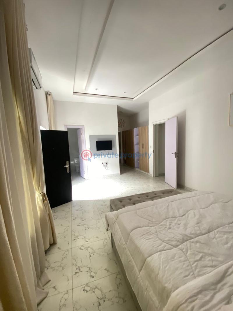 4 bedroom Terraced Duplex For Sale 2nd Toll Gate Lekki Lagos - 22