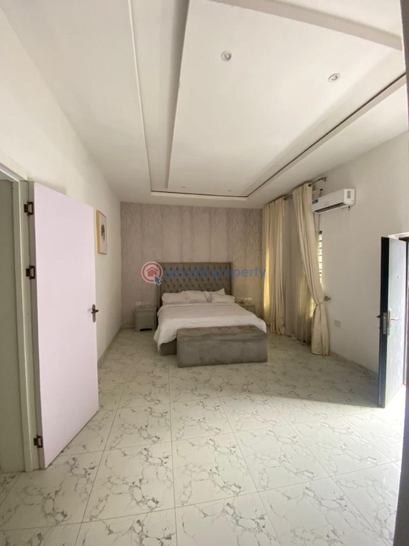 4 bedroom Terraced Duplex For Sale 2nd Toll Gate Lekki Lagos - 19