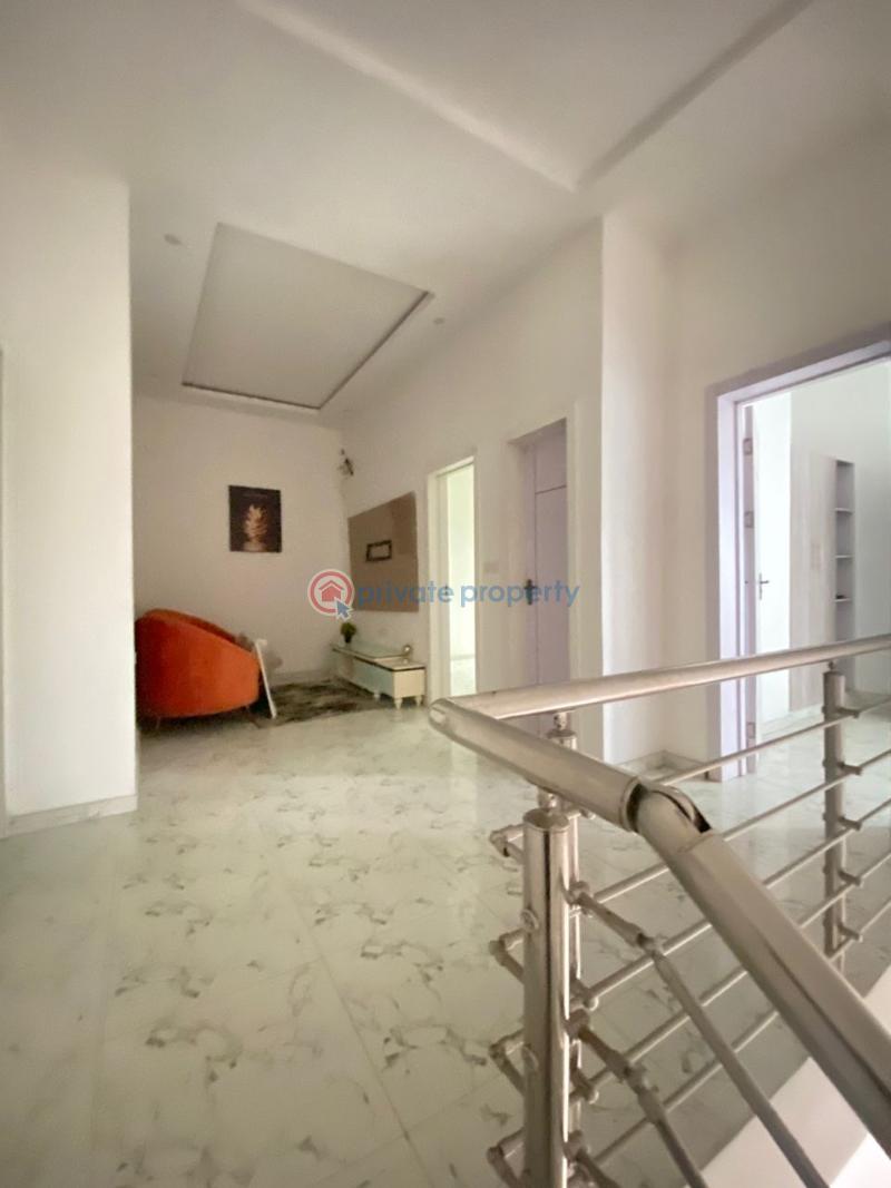 4 bedroom Terraced Duplex For Sale 2nd Toll Gate Lekki Lagos - 17