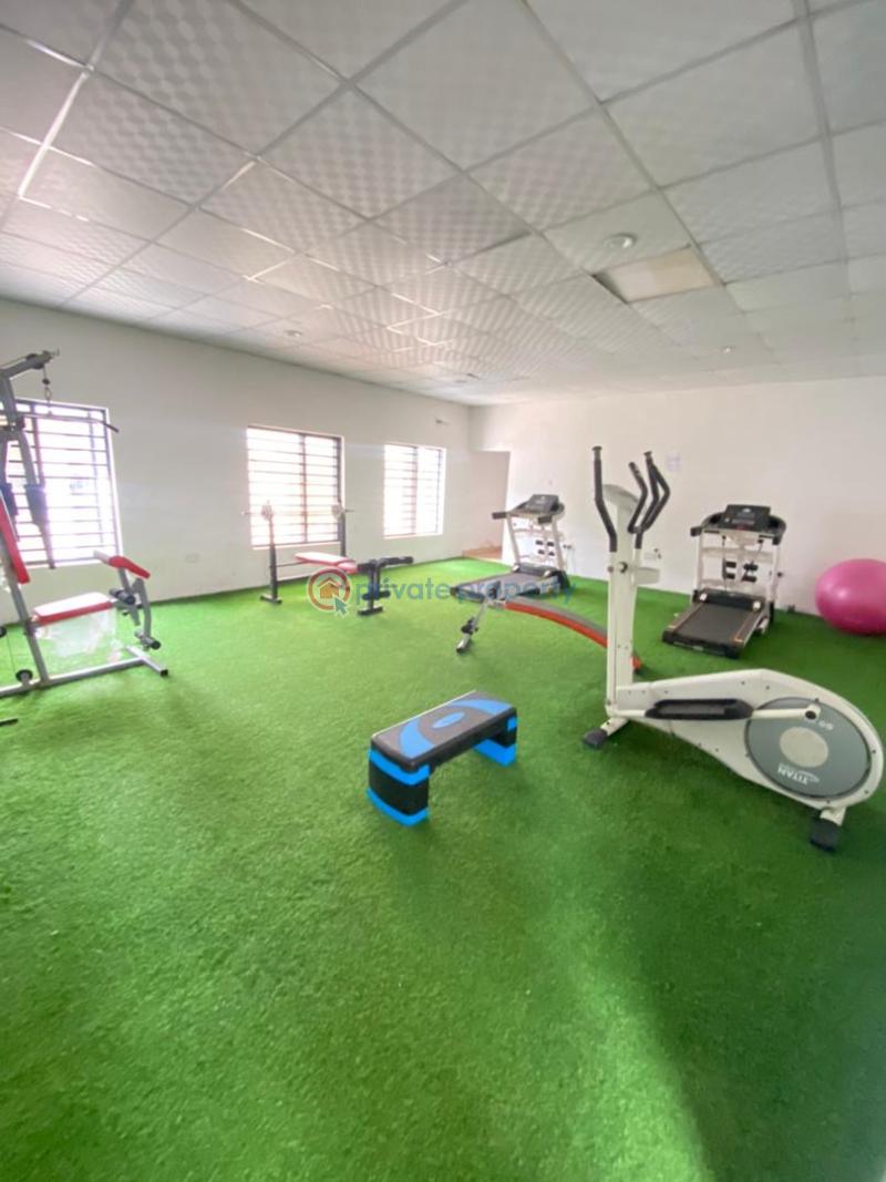 4 bedroom Terraced Duplex For Sale 2nd Toll Gate Lekki Lagos - 4