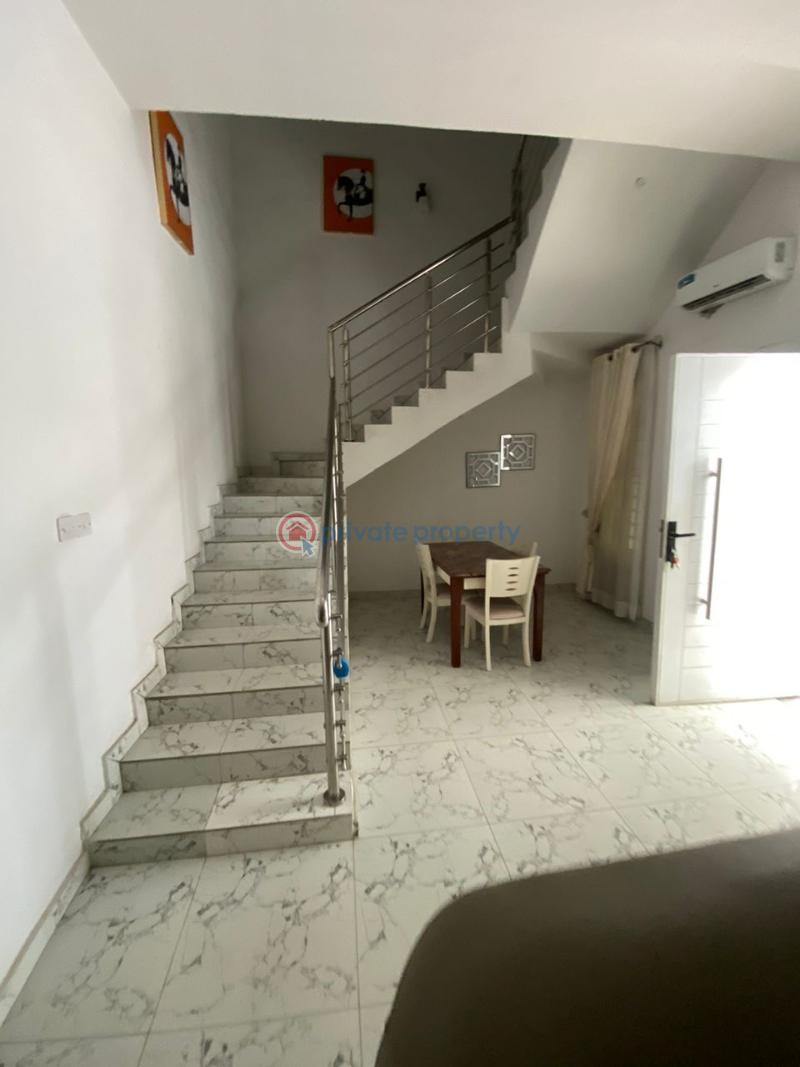 4 bedroom Terraced Duplex For Sale 2nd Toll Gate Lekki Lagos - 13