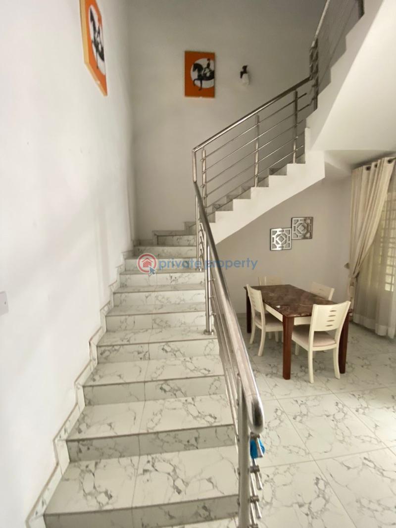 4 bedroom Terraced Duplex For Sale 2nd Toll Gate Lekki Lagos - 16