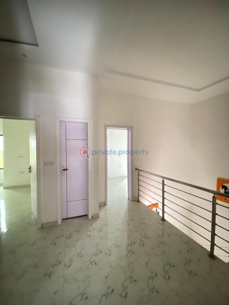 4 bedroom Terraced Duplex For Sale 2nd Toll Gate Lekki Lagos - 26