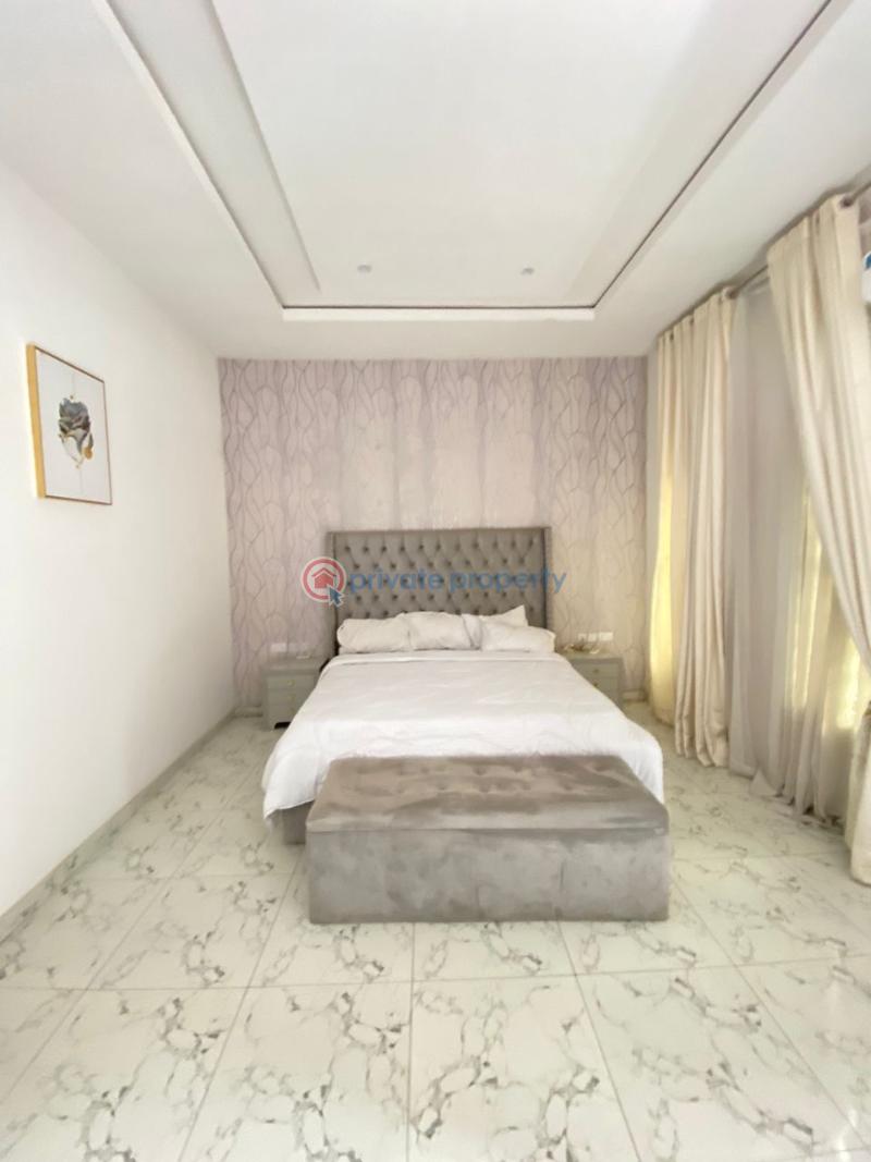 4 bedroom Terraced Duplex For Sale 2nd Toll Gate Lekki Lagos - 21