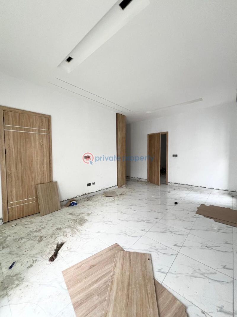 4 bedroom Semi detached Duplex For Sale 2nd Toll Gate Lekki Lagos - 20