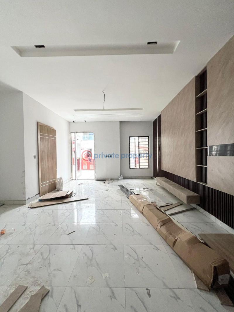 4 bedroom Semi detached Duplex For Sale 2nd Toll Gate Lekki Lagos - 4