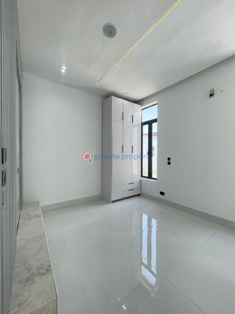 5 bedroom Detached Duplex For Sale 2nd Toll Gate Lekki Lagos - 27