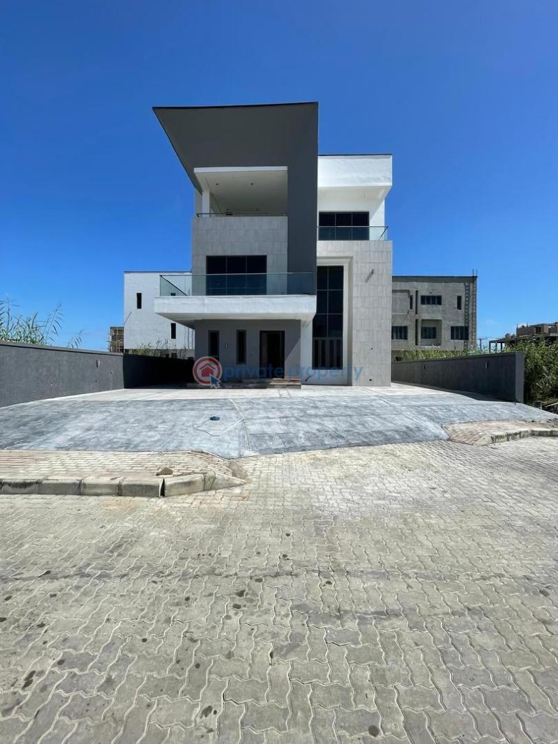 5 bedroom Detached Duplex For Sale Ikate Lekki Lagos - 0