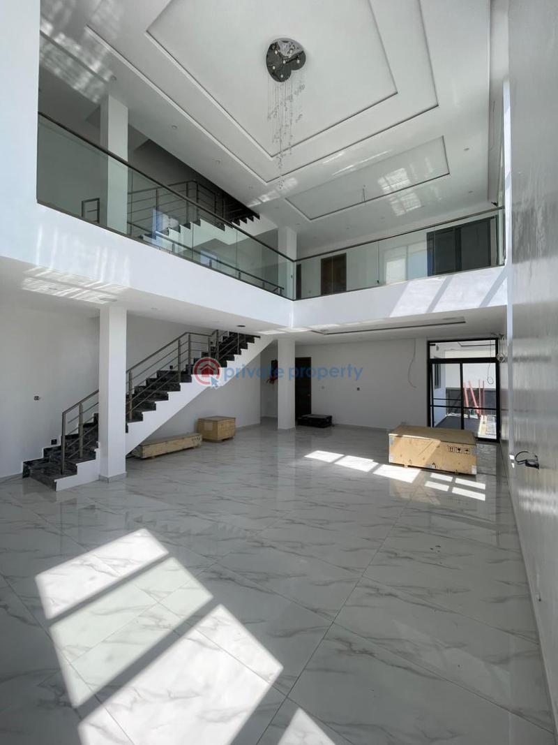 5 bedroom Detached Duplex For Sale Ikate Lekki Lagos - 1