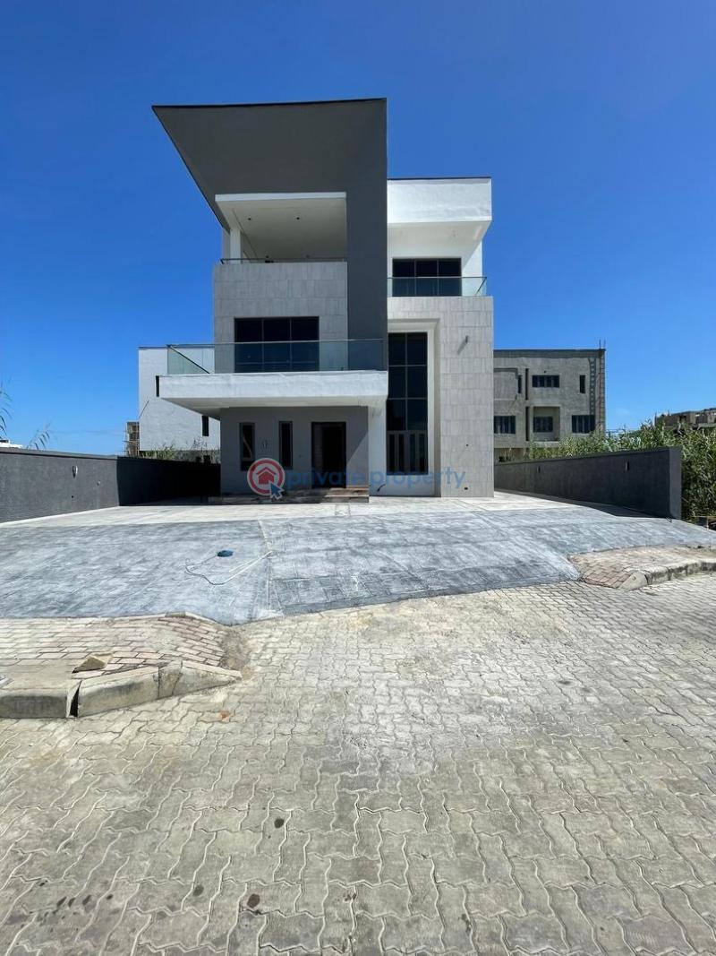 5 bedroom Detached Duplex For Sale Ikate Lekki Lagos - 4