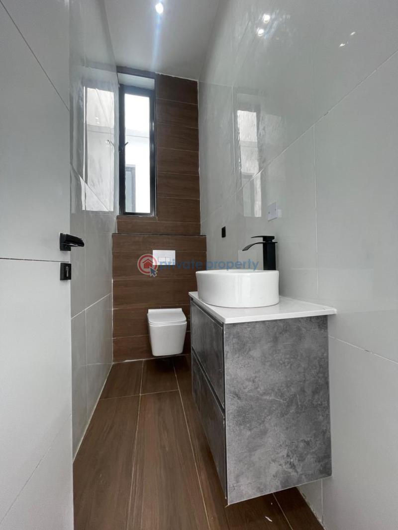 5 bedroom Detached Duplex For Sale 2nd Toll Gate Lekki Lagos - 5