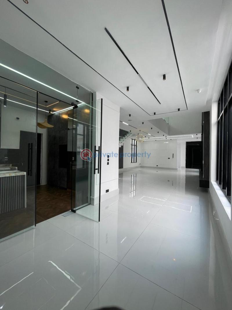 5 bedroom Detached Duplex For Sale 2nd Toll Gate Lekki Lagos - 19