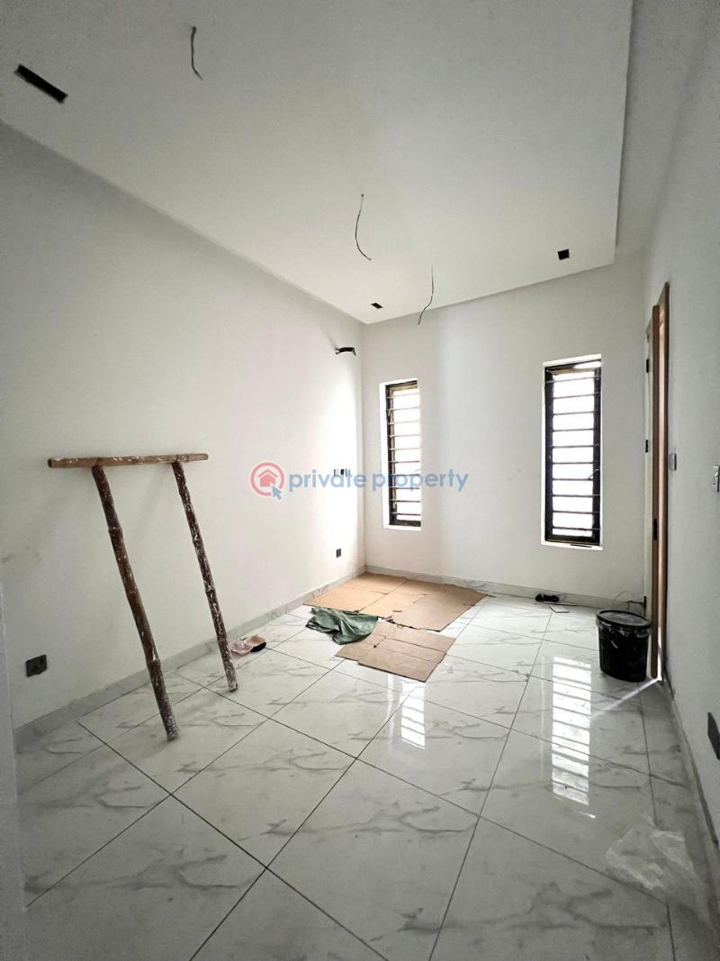 4 bedroom Semi detached Duplex For Sale 2nd Toll Gate Lekki Lagos - 19