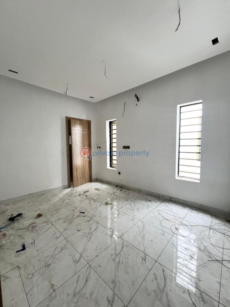 4 bedroom Semi detached Duplex For Sale 2nd Toll Gate Lekki Lagos - 12