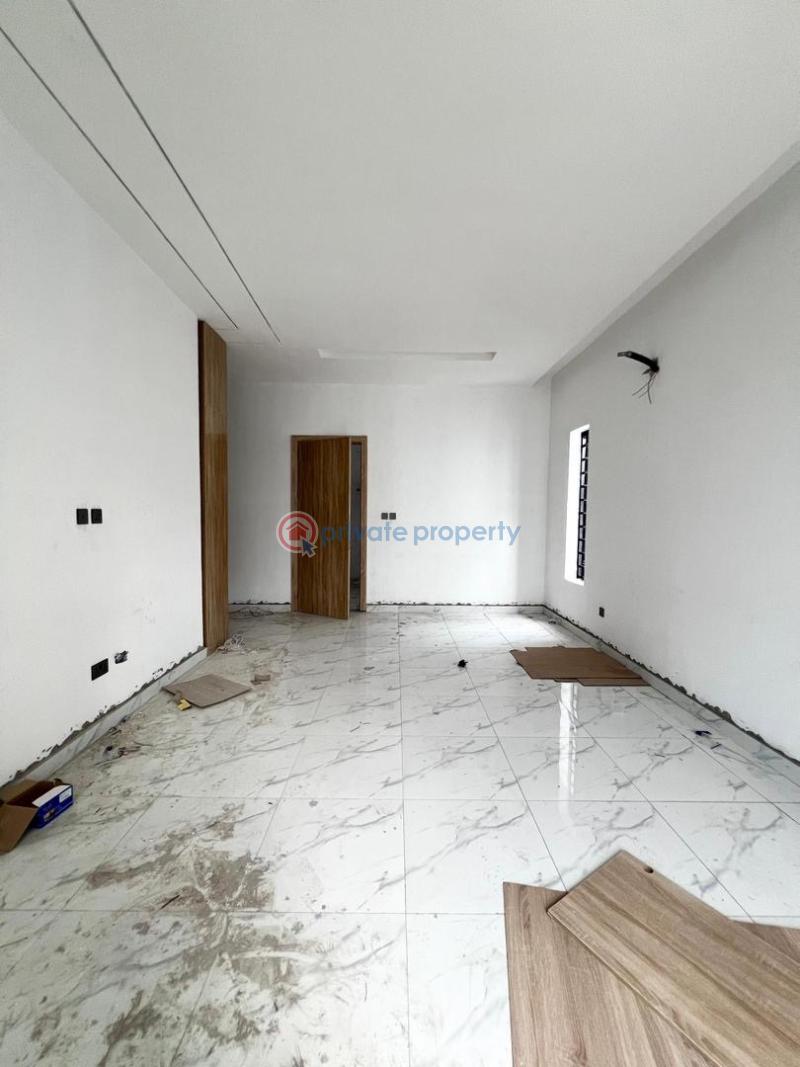 4 bedroom Semi detached Duplex For Sale 2nd Toll Gate Lekki Lagos - 25