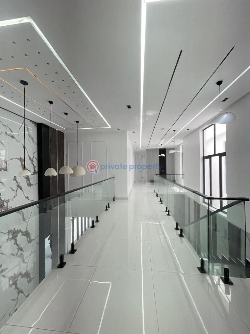 5 bedroom Detached Duplex For Sale 2nd Toll Gate Lekki Lagos - 15