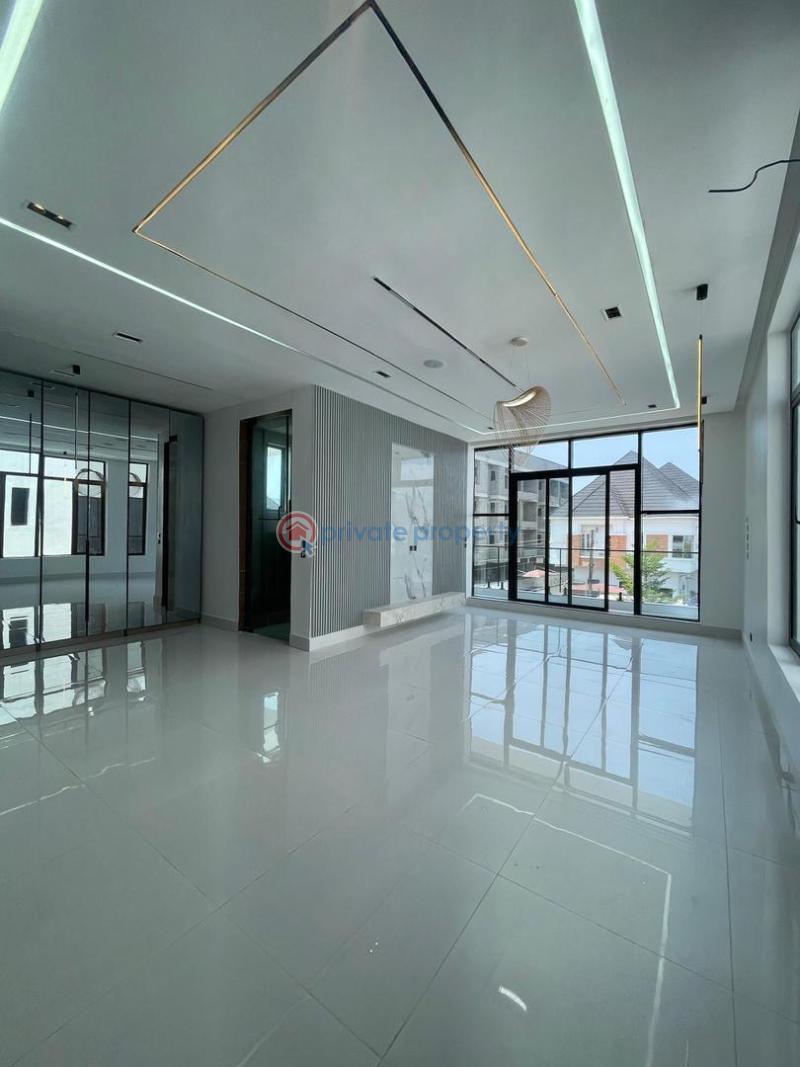 5 bedroom Detached Duplex For Sale 2nd Toll Gate Lekki Lagos - 21