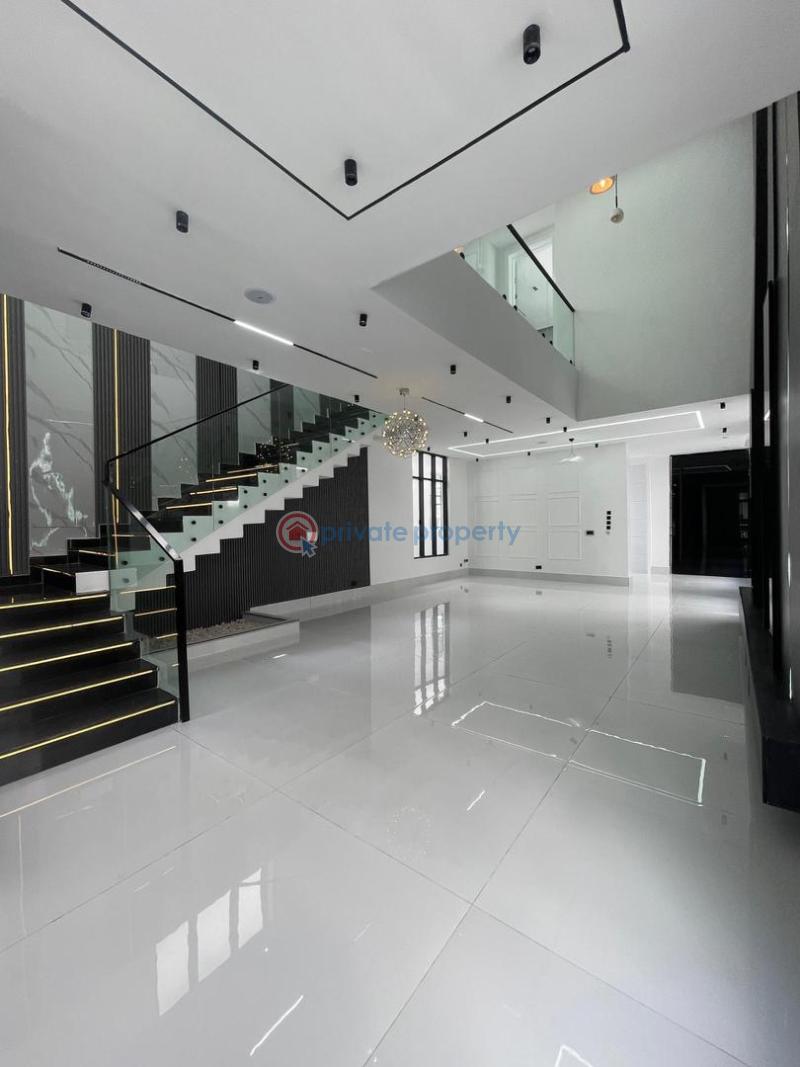 5 bedroom Detached Duplex For Sale 2nd Toll Gate Lekki Lagos - 6