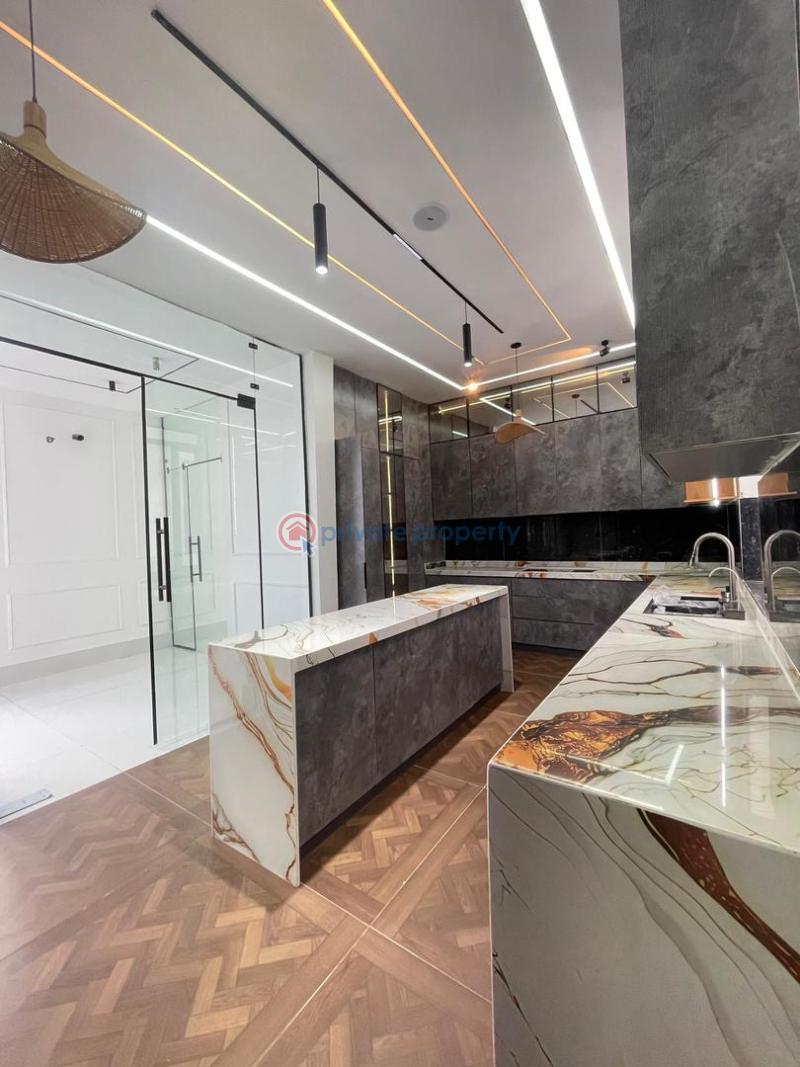 5 bedroom Detached Duplex For Sale 2nd Toll Gate Lekki Lagos - 16