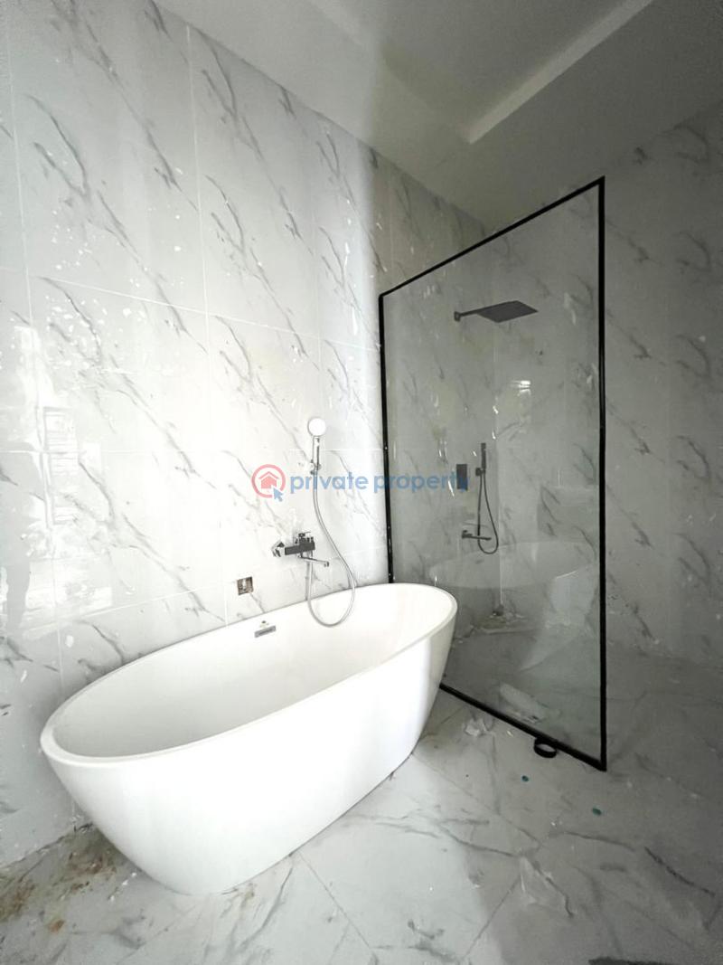 4 bedroom Semi detached Duplex For Sale 2nd Toll Gate Lekki Lagos - 25