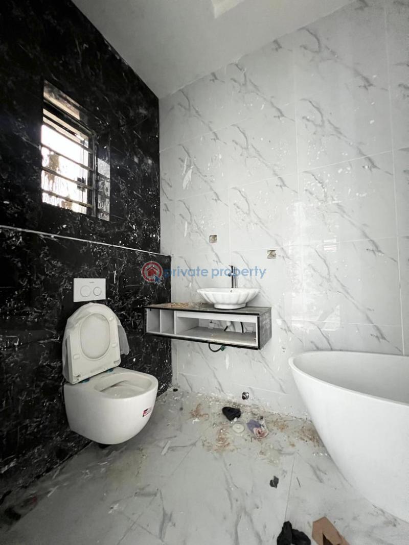 4 bedroom Semi detached Duplex For Sale 2nd Toll Gate Lekki Lagos - 27