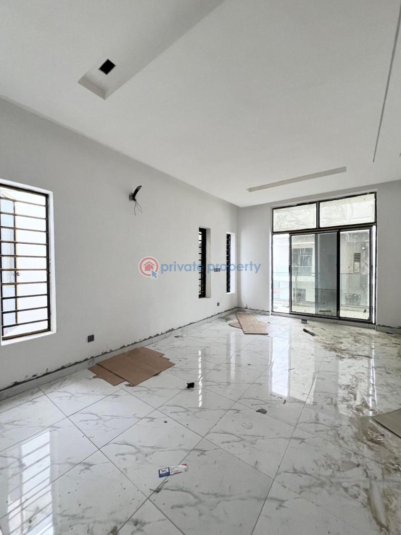 4 bedroom Semi detached Duplex For Sale 2nd Toll Gate Lekki Lagos - 13