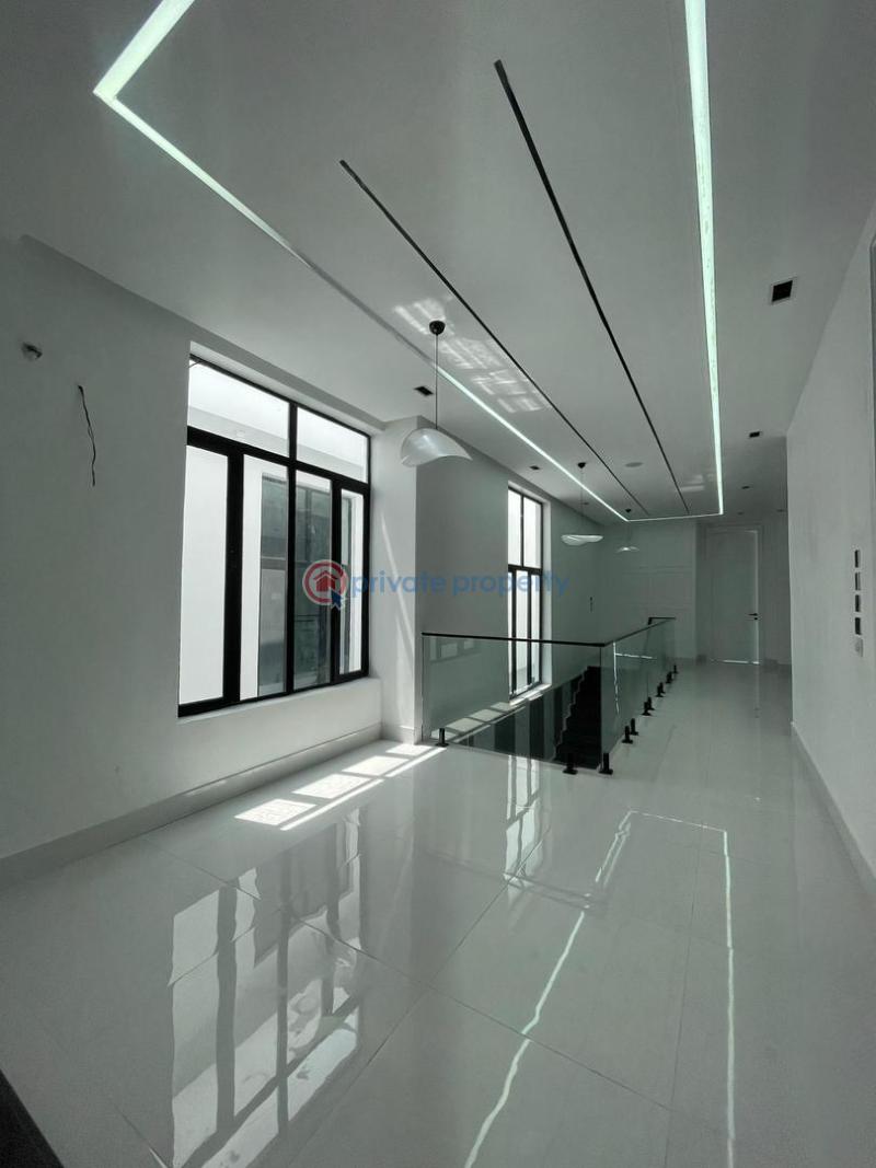 5 bedroom Detached Duplex For Sale 2nd Toll Gate Lekki Lagos - 22