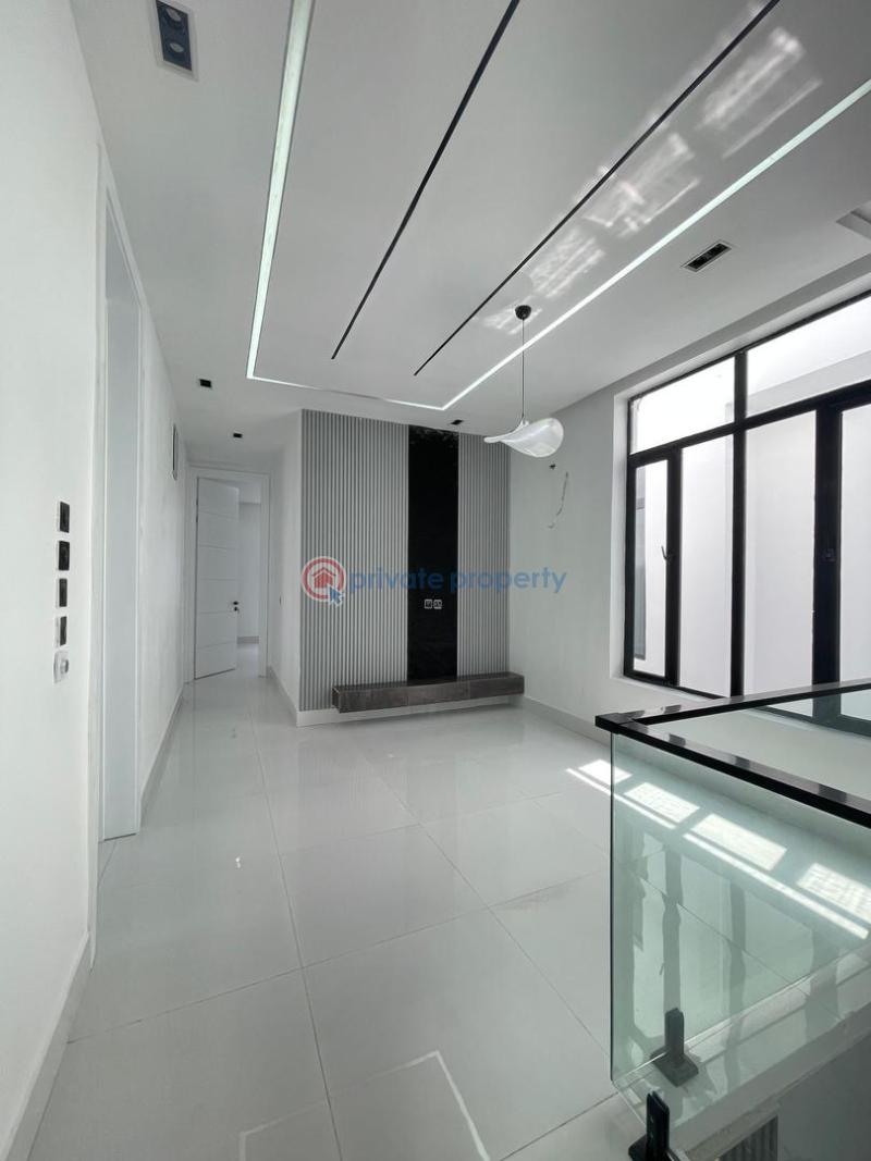 5 bedroom Detached Duplex For Sale 2nd Toll Gate Lekki Lagos - 24