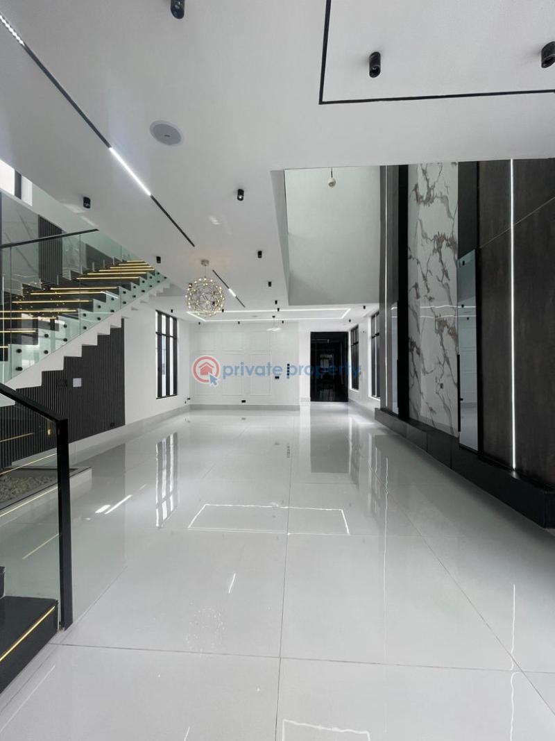 5 bedroom Detached Duplex For Sale 2nd Toll Gate Lekki Lagos - 25