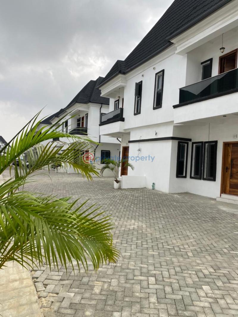 4 bedroom Semi detached Duplex For Sale Ikota Lekki Lagos - 7